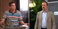 Days of Our Lives' Leo and Adam. | Image Source: Peacock